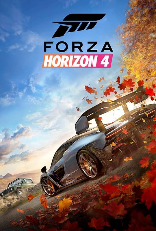 دانلود بازی Forza Horizon 4 STEAM – v1.476.400.0 برای کامپیوتر
